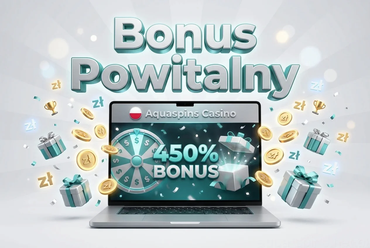 Bonus Powitalny