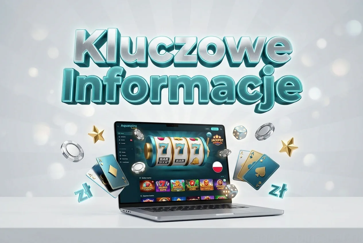 Kluczowe Informacje